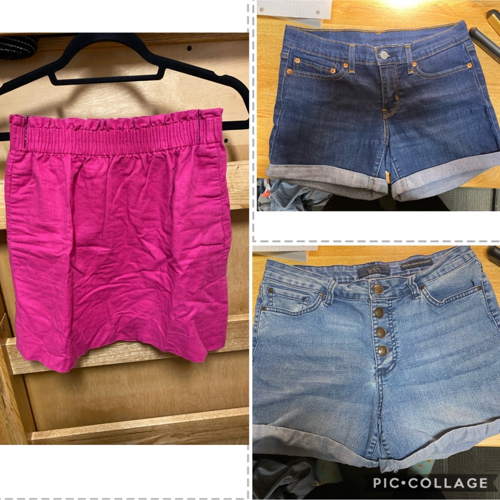 Skirt & Shorts